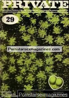 Adult magazine Private  29